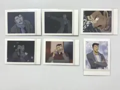 名探偵コナン 毛利小五郎 ぱしゃこれ 隻眼の残像 ブロマイド カード