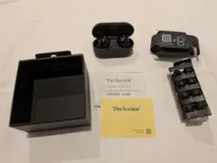 パナソニック　Technics EAH-AZ100　ブラックのサムネイル
