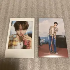 BOYNEXTDOOR KNOCK ON Vol.1 アンコン トレカ　テサン