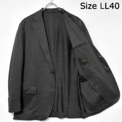 マッキントッシュロンドン 春夏 ウール ジャージー ジャケット LL40 グレーのサムネイル
