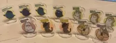 ハイキュー！！ アクリルスタンド 12個セット