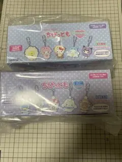 雪の精•みずのいきもの　コンプリートセット