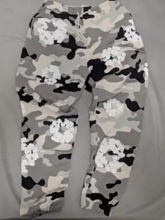 DENIM TEARS カモフラージュ スウェットパンツ Size S 美品 - メルカリ