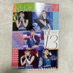 i☆Ris 虹会 会報誌 i☆Riscooop!!! vol.19 - メルカリ