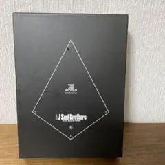 THE JSB WORLD   DVDボックス