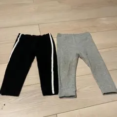 80-90cmパンツセット