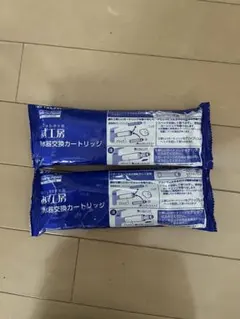 タカギ みず工房 浄水器交換カートリッジJC0032DK 新品未開封4個セット