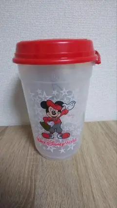 海外 フロリダ ディズニー ポップコーンバケット