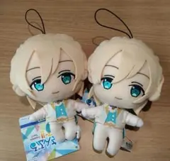 あんスタ いつぬい 天城燐音 天城一彩 2点セット - メルカリ