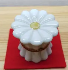 送料込【逢絢亭】茶道具 蓋置 九谷焼 菊の形 矢口永寿 共箱入り 2025年最新】矢口永寿 九谷の人気アイテム - メルカリ