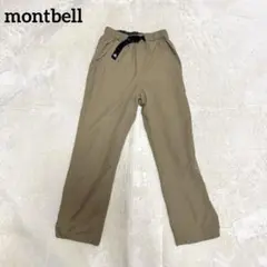美品 モンベル montbell O.D.ライニングパンツ 140のサムネイル