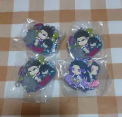 鬼滅の刃　キャラばんちょうこう　拾参ノ型　無限城編　4点セット