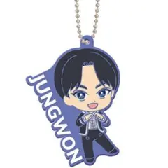 ENHYPEN カプセルラバーマスコット　ジョンウォン