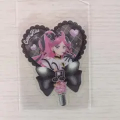 映画キミとアイドルプリキュア 入場者特典 キュアキッス