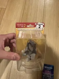 トム フィギュア Funny Art! 2 トムアンドジェリー