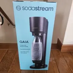 ソーダストリーム 炭酸 gaia ガイア 新品のサムネイル