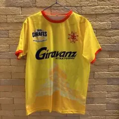 ギラヴァンツ北九州 2026 GIRAFES Tシャツ