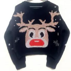 クリスマスニット