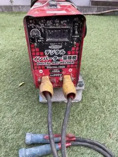 テク二アークTN-150L 溶接機 AC 100,200V 新品同様動作確認済み - メルカリ