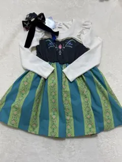 【しまむら】アナ　ワンピース（110cm）