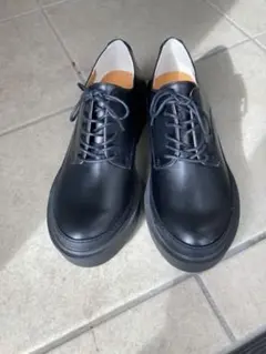 じ*ん様 厚底ローファー