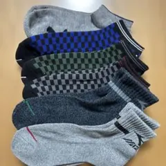 メンズ ソックス 6足セット まとめ売り