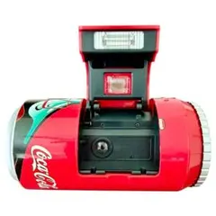コカコーラ 缶 フィルムカメラ - メルカリ
