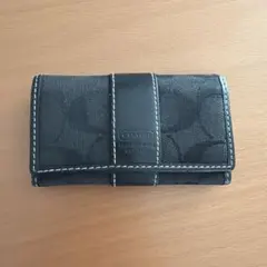 COACH キーケース　4連