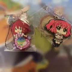 黒澤ルビィ　ラバーストラップ　まとめ売り 2026年最新】ラブライブ! サンシャイン!! ストラップ 黒澤ルビィの人気