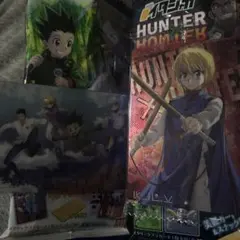 イタジャガ　HUNTER×HUNTER クラピカ