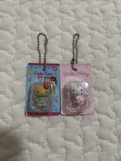 キティ　ガチャ　日焼け　エンジェル