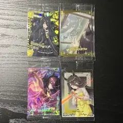 【マンハッタンカフェ】ウマ娘　ツインウエハース　セット