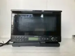 新品未使用箱不良 日立 MRO-S8B-K 過熱水蒸気オーブンレンジ ブラック