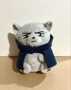 ゴールデンカムイ　どうぶつフォーゼ　ぬいぐるみ月島軍曹