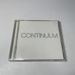 John Mayer CONTINUUM ジョン　メイヤー