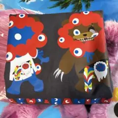 ユニバ ミャクミャク ハミクマ コラボTシャツ Mサイズ