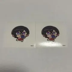 四季凪アキラ にじさんじ 8th Anniversary ステッカー