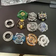 ベイブレード セット 10個 さまざまなデザイン