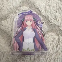 五等分の花嫁　Nino アクリルスタンド