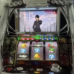 パチスロ　化物語　実機のサムネイル