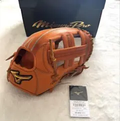ミズノプロ　硬式用グラブ