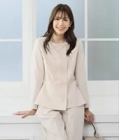2026年最新】DRESS LAB レディース ノーカラージャケットの人気 
