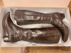 トラサルディ TRUSSASRDI ロングブーツ