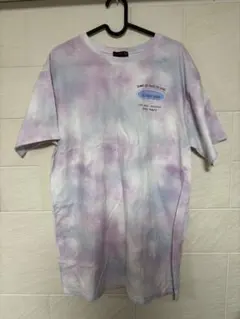 lovetoxic Lサイズ タイダイ Tシャツ 160
