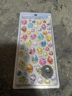 ボンボンドロップシール　しずくちゃん　正規品