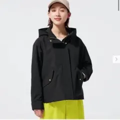 ナイロンパーカー マウンテンパーカー