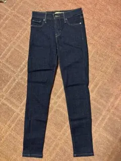 リーバイス 310 SHAPING SUPER SKINNY 25インチ