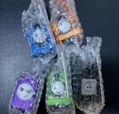 【箱無し】すき家　きかんしゃトーマス　セット　コンプリートのサムネイル