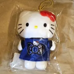 大阪限定 ご当地 ハローキティ アメリカ村 ぬいぐるみ(2005年) 大阪限定 ご当地 ハローキティ アメリカ村 ぬいぐるみ(2005年