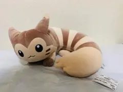 ポケットモンスター もふぐっと しっぽみてみて！ぬいぐるみ～オオタチ④